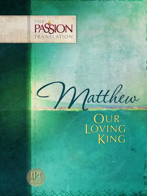 cover image of Matthew